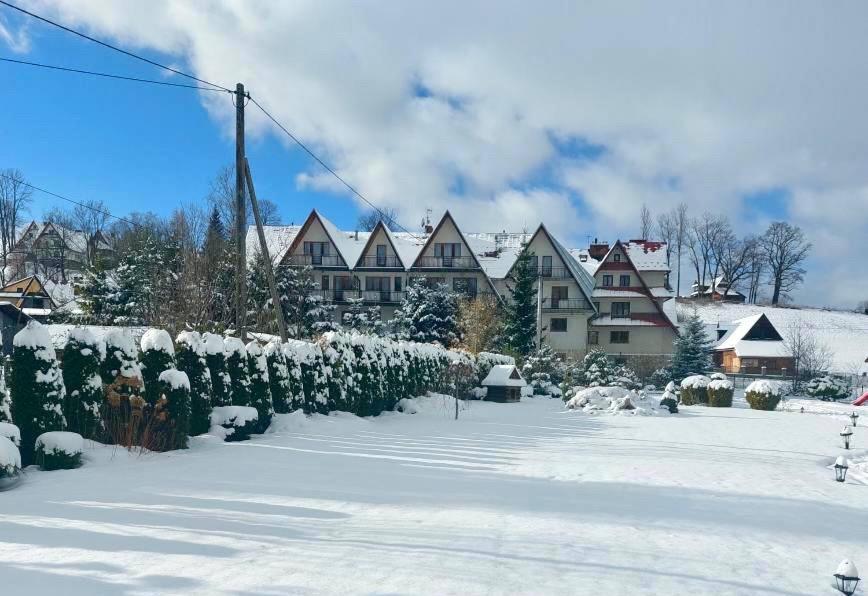 Willa Gronik Zakopane Luaran gambar